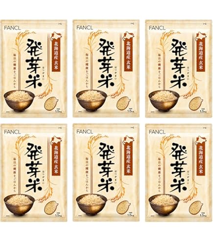 Amazon.co.jp: by Amazon 北海道産 ななつぼし 玄米 2kg 農薬節減米 令